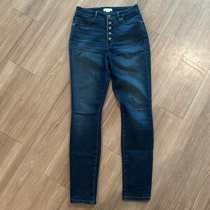 Good American Button Fly Good Legs size 4 / 27